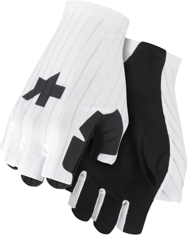 Assos RSR Speed Gloves S11 - White Series