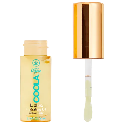 Coola Liplux Hydrating Lip Oil SPF 30 (3.2 ml)