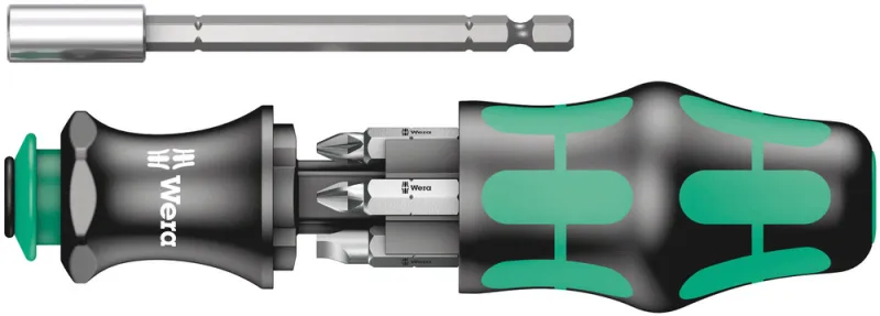 Bitsskruetrækker kraftform28sb