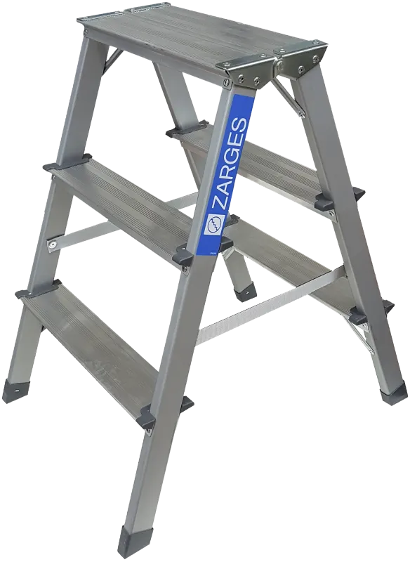 Wienerstige Scana B smal 2×3 trin 0,66 mtr