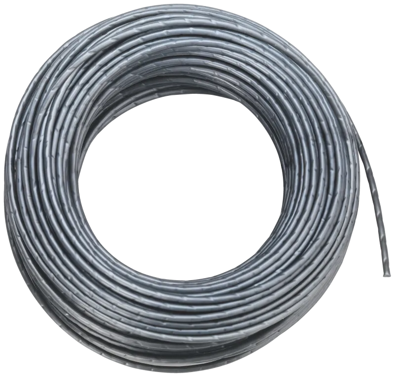Tråd t/trimmerhoved, bølgeformet, 2,0mm × 30 mtr
