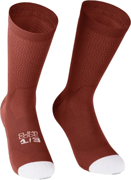 Assos Endurance Socks S11 - Burned Brown