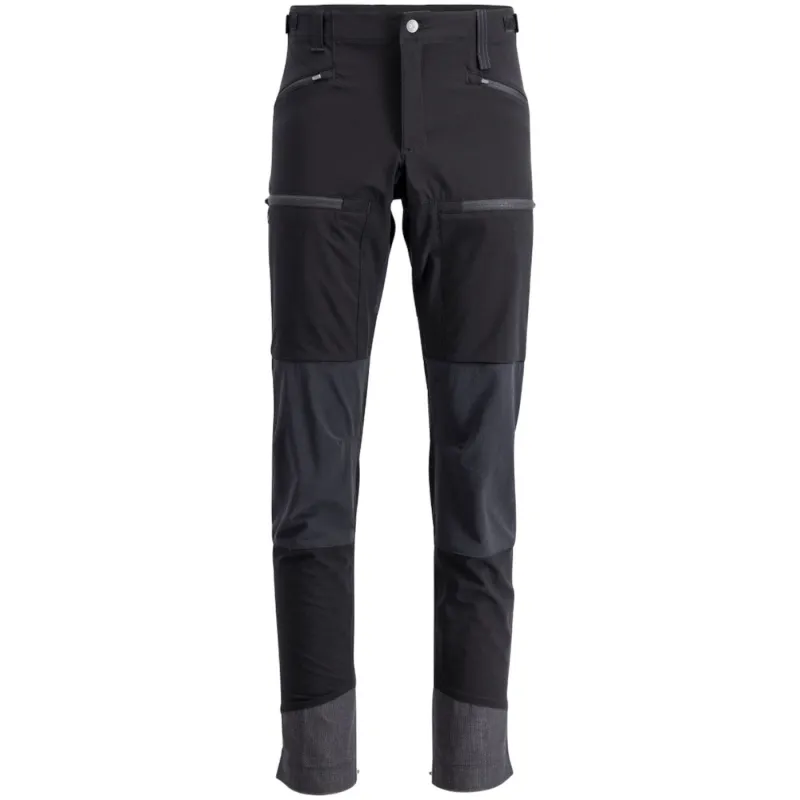Lundhags Padje Stretch Pant M, vandrebukser, herre, sort