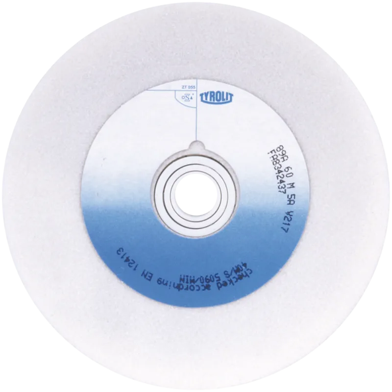 Slibeskive t/bænksliber F1 200×20×32 89A46K5AV217