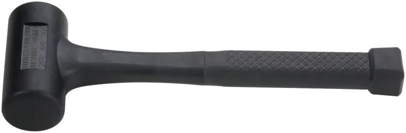 Dødslagshammer m/PU hoved 105 mm