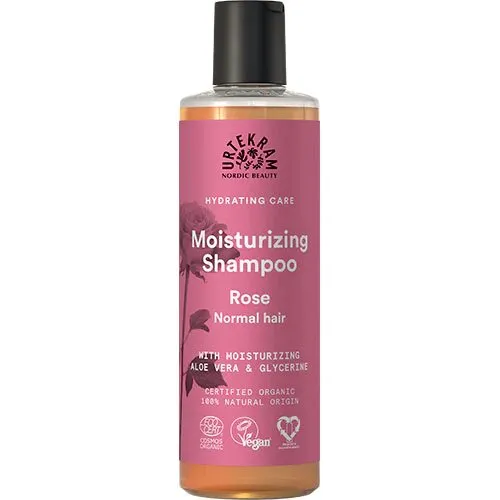 Shampoo t. normalt hår Rose - 250 ml.