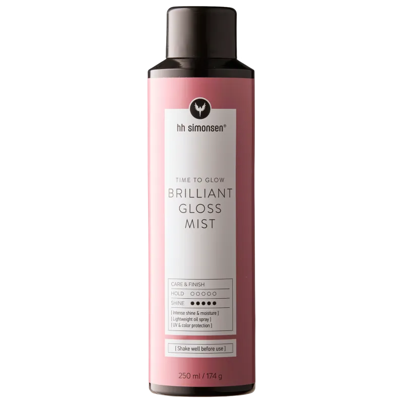 HH Simonsen Brilliant Gloss Mist (250 ml)