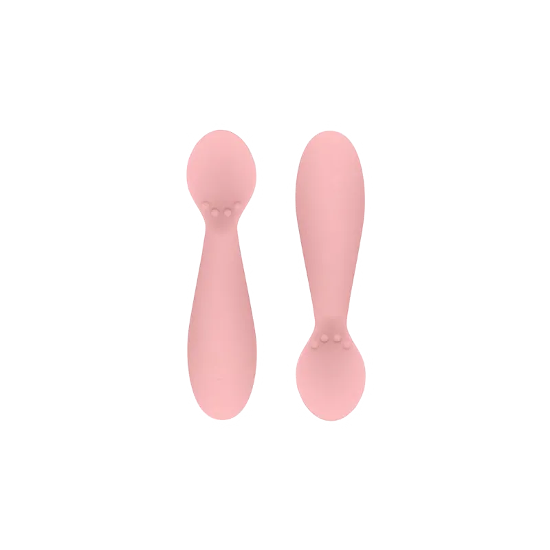 EZPZ Tiny Spoon Blush (2 stk)