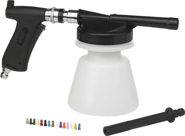 Vikan Skumsprøjte inkl. strålerør, 1/2"(Q), 1,4 Liter, Hvid