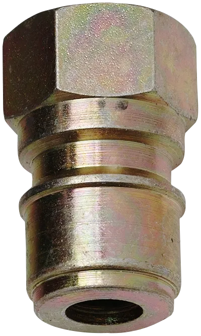 Ergo DN10 højtrykskobling 3/8" han
