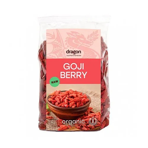 Goji bær økologisk - 100 gram
