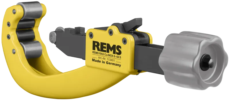 REMS rørskærer RAS Cu-inox 8-64 mm S