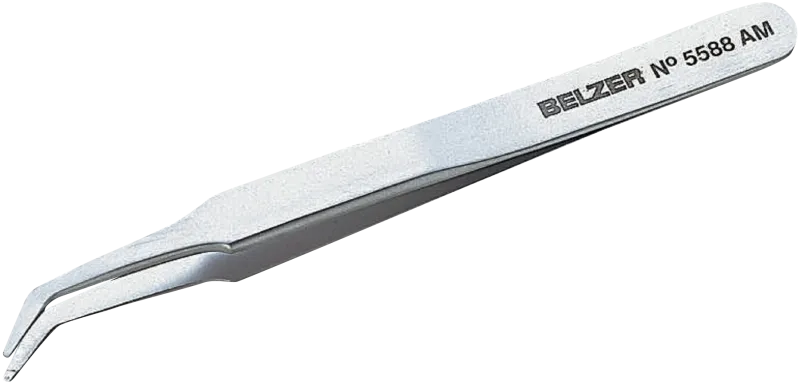 SMD pincet 115 mm 5588 AM