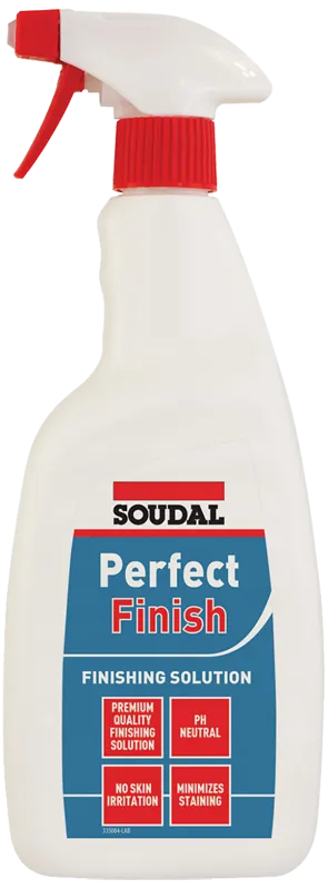 Soudal Perfect Finish glittevæske 0,5 ltr