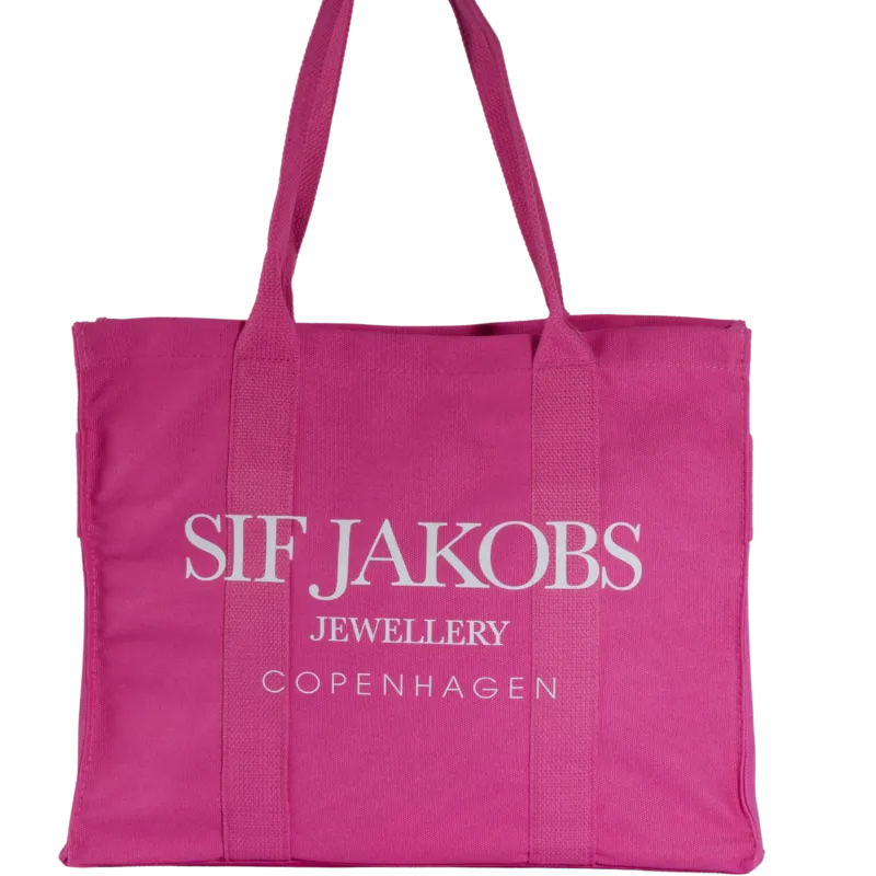 Tote Bag Pink