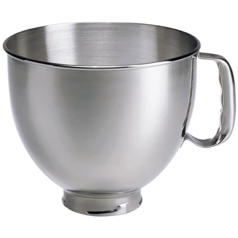 Kitchenaid K5THSBP stålskål 4,8 liter