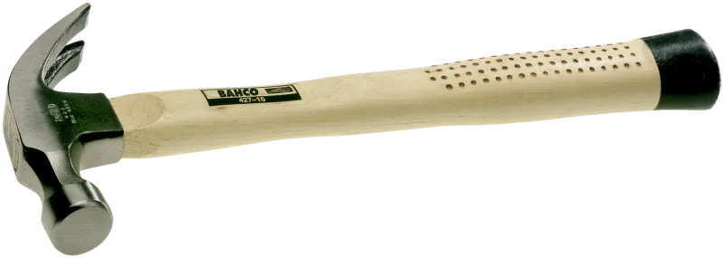 Kløfthammer træ 450 g