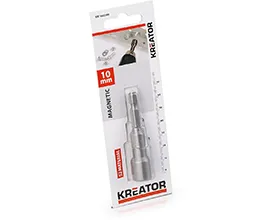 Magnettop 10 mm - længde 70 mm