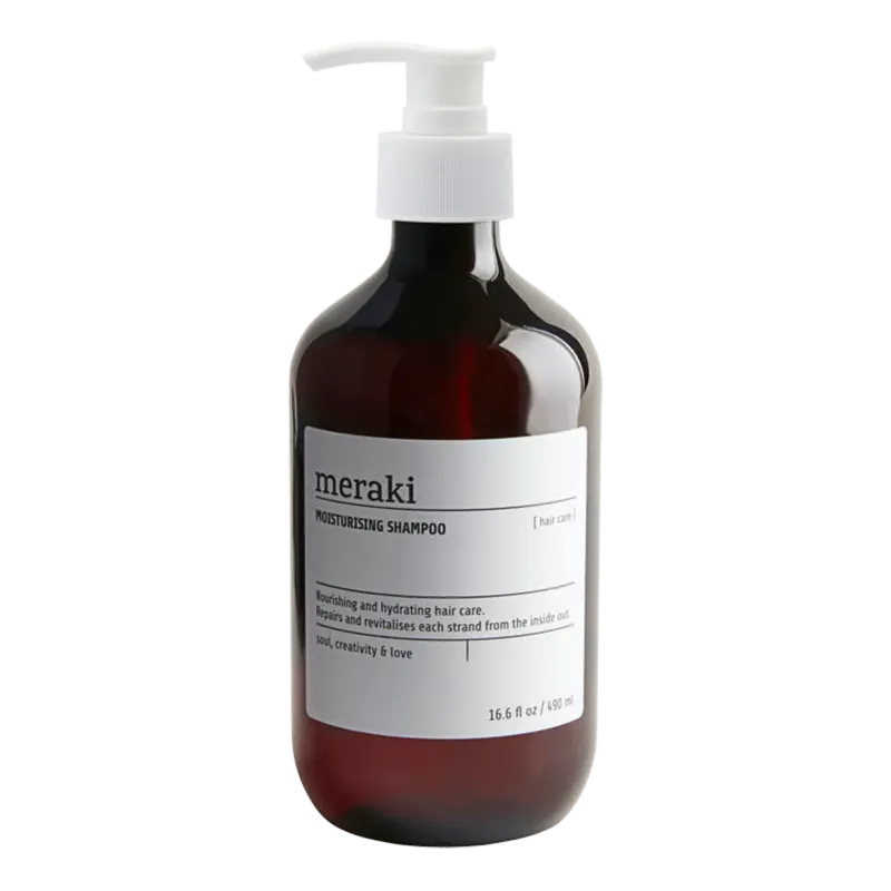 Meraki Moisturising Shampoo (490 ml)