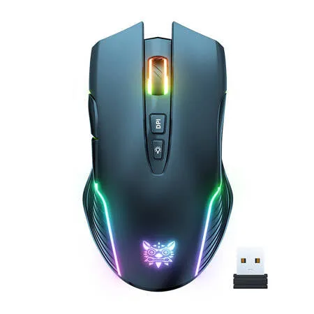 ONIKUMA CW905 Gaming Mouse (sort) Mus - GEEKD.dk
