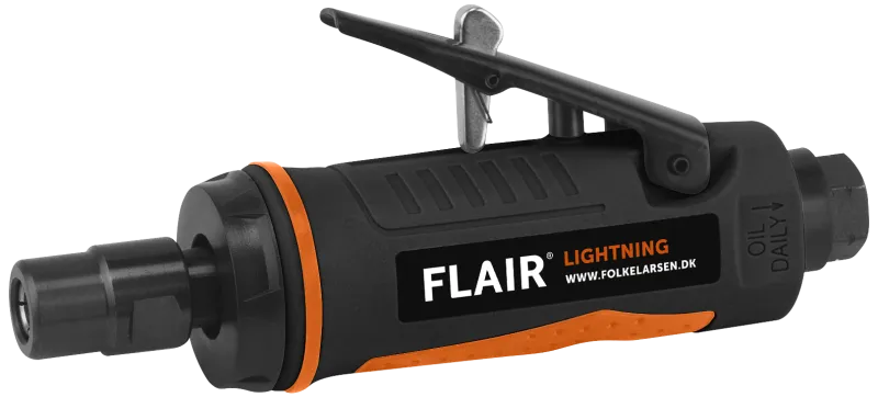 Flair Lightning pneum. ligesliber 6mm 25.000 omdr