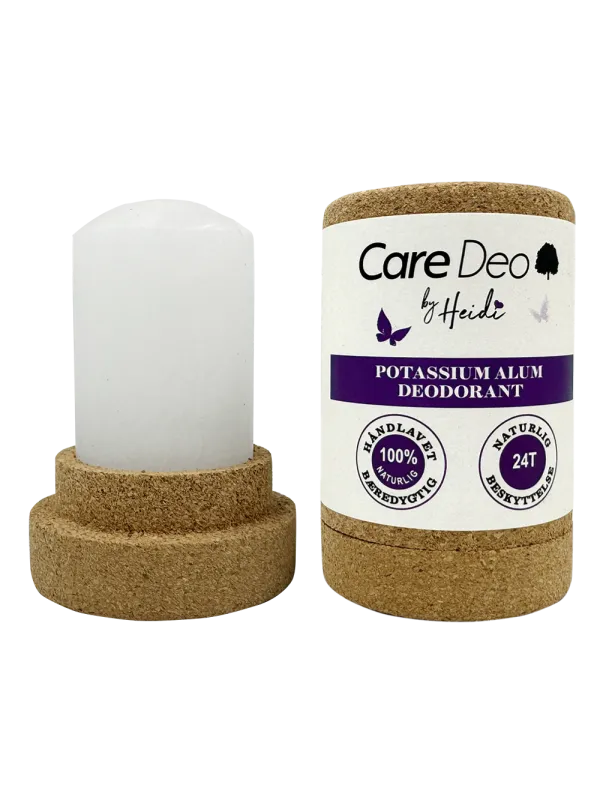 Care Deo Crystal Deodorant - 115 gram