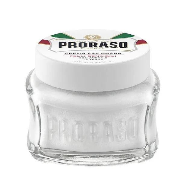 Proraso - Preshave Creme Sensitive - 100 ml
