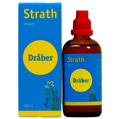 Strath dråber (100 ml)