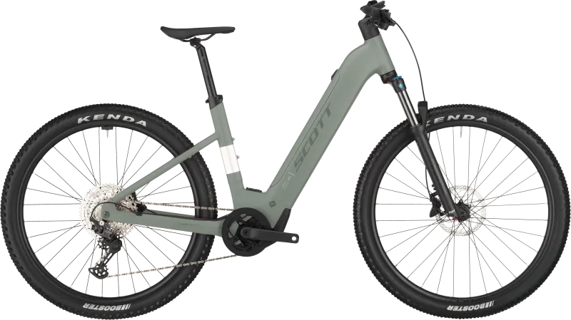 Scott Aspect eRIDE 900 Wave 2026 - Highland Green