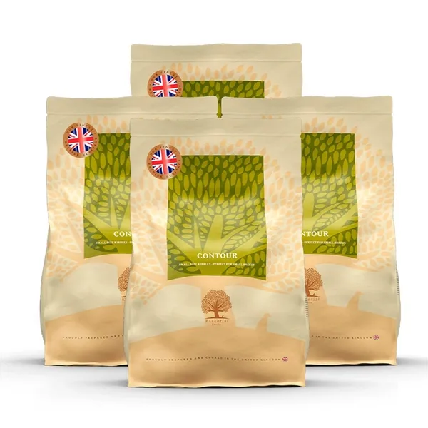 Essential Heritage CONTOUR slankefoder, 4 x 2.5 kg