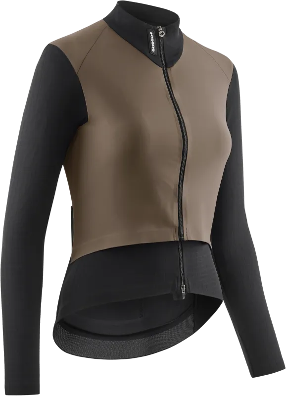 Assos UMA GTV 2/3 Jacket S11 - Terra Sand
