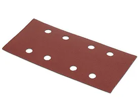 Velcro sandpapir 93  x 185 mm - korn 240