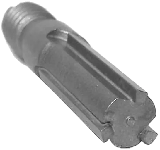 Sprehn fugefræsestift m/3 HM-skær 6×26mm M14 3stk