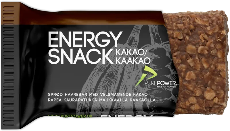 Purepower Energy Snack Kakao - 60g