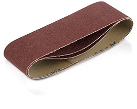 Slibebånd 75 x 533 mm - korn 120