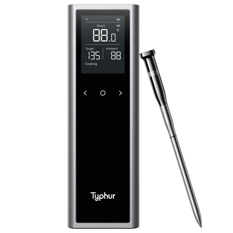 Typhurtechnology co Typhur Sync One trådløs termometer