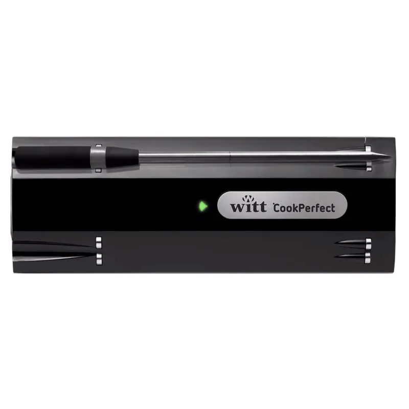 Witt By CookPerfect Trådløs Stegetermometer