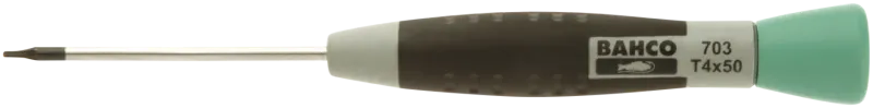 Præcisionsskruetrækker TX10×50 mm
