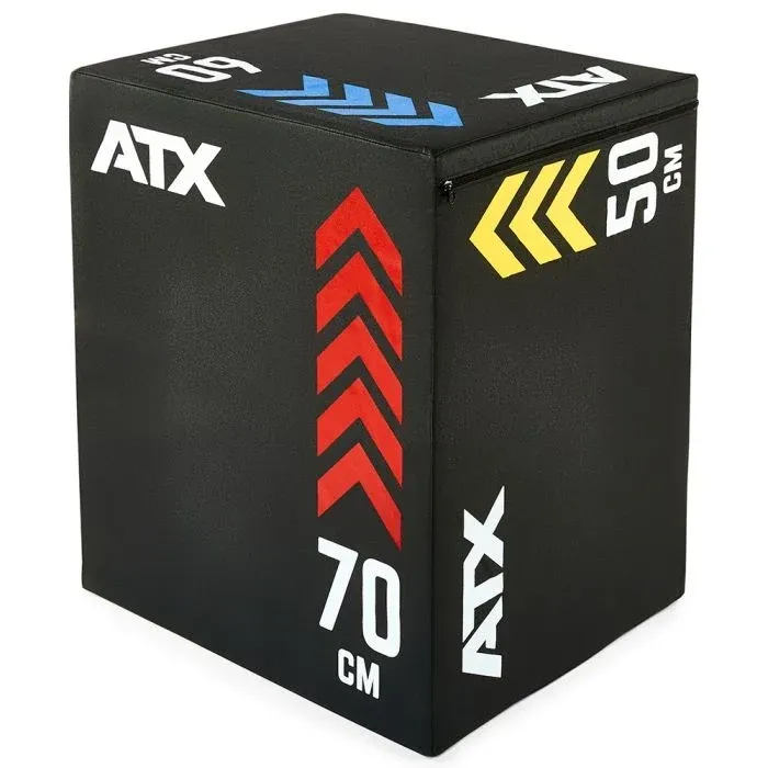 ATX® Soft Plyo-Box - L - (50 x 60 x 70 cm)