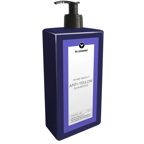 HH Simonsen Anti-Yellow Shampoo (700 ml)