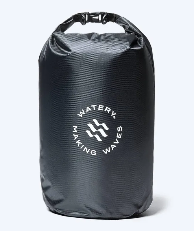Watery drybag - Waterproof 15L - Sort - Drybag og vandtæt opbevaring