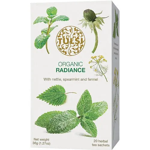 Radiance te Øko. - 20 breve