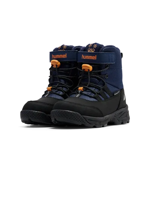 Vintersko Tex - Dark navy - 33