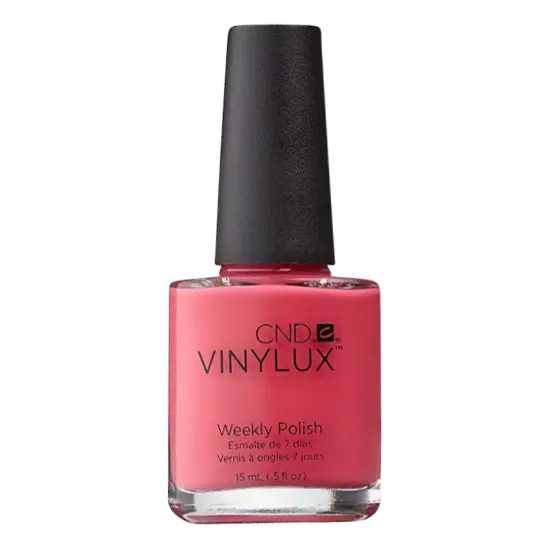 CND Vinylux Weekly Polish Pink Bikini 15 ml.