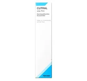 PEKANA Cutral salve Pekana - 100g.