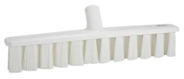 Vikan UST Fejekost, 400 mm, Medium, Hvid