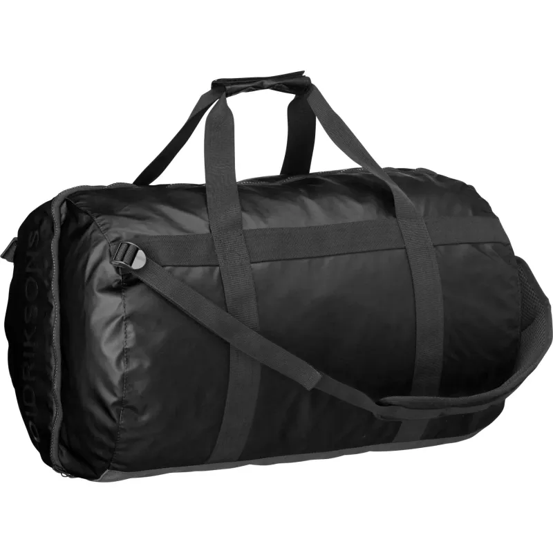 Didriksons Sauda, duffelbag, sort