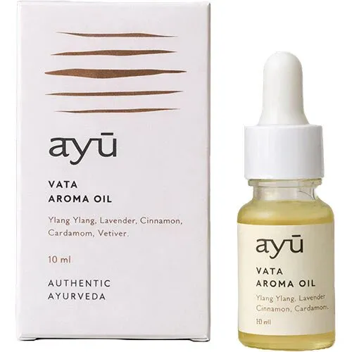 Aromaolje  Vata - 10 ml.