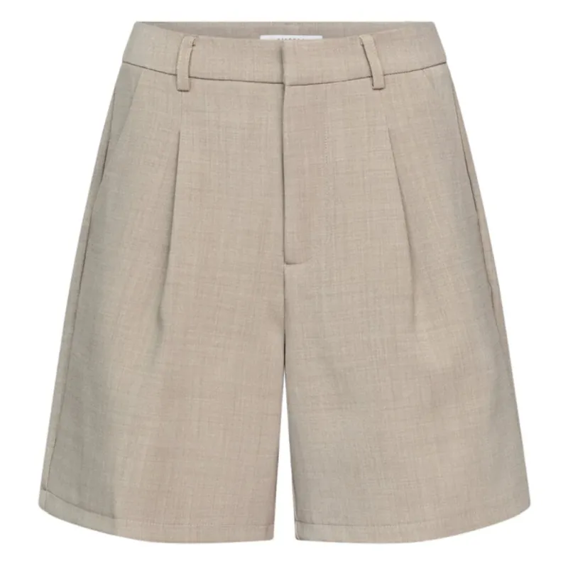 SISTERS POINT dame shorts GREAT - Sand
