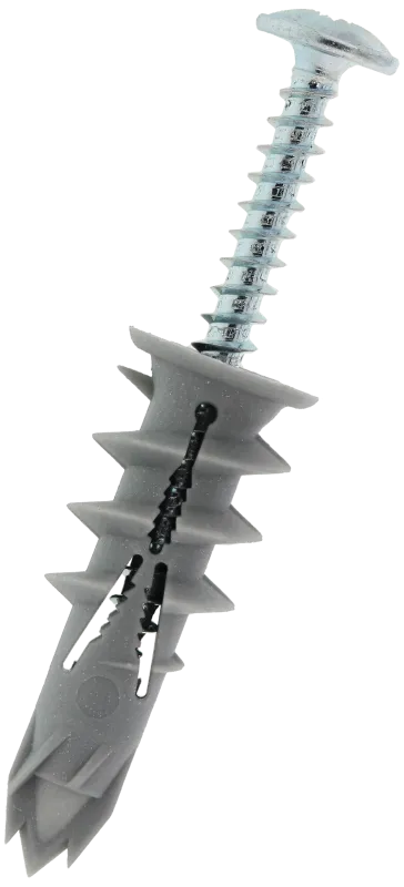 Spit DrivaClick gipsdybel m/skrue 4,5×45, 100stk